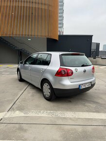 Volkswagen Golf 5 1.9 TDI - 2