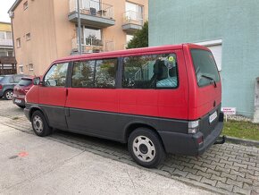 Predám Volkswagen T4 Multivan Allstar 2.5 TDi / 75 kW - 2