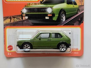 Matchbox ´1976 Volkswagwn Golf GTI MK1 - 2