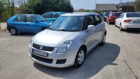 Suzuki Swift 1.3 i rok 2009 1.majitel - 2