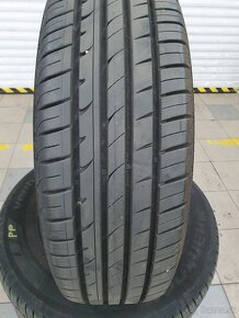 215/70r16 letné zánovné - 2