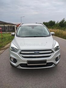 Ford Kuga 1.5 Tdci 88kw 2/2018 Titanium - 2