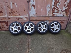 215/45 R17 5x98 Alfa Fiat - 2