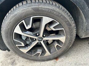 Hankook Winter icept evo3 X  235/55/R18 (Zimné pneumatiky) - 2