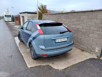 Ford focus - 2