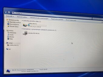 PC s monitorom - Dell OptiPlex 7020 - 2