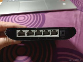 TP-Link TL-SG1005D je 5-portový gigabitový sieťový switch - 2