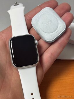 Apple Watch 9 45mm GPS LTE Cellular - nové, rok záruka - 2