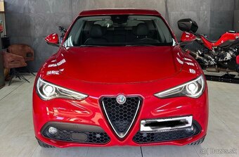 Stelvio 2.2 JTD - 2