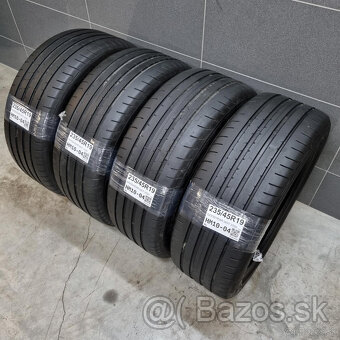 Letné pneumatiky 235/45 R19 GOODYEAR DOT3720 - 2