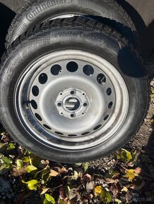 185/60R15 zimné - 2