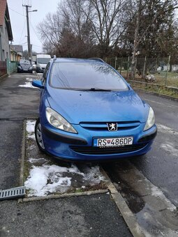 Peugeot 307 - 2