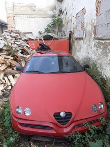 DIELY  ALFA ROMEO GTV 2.0 - 2