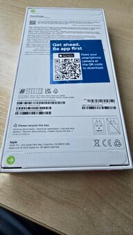 Apple 16 pro max 256gb cierny - 2