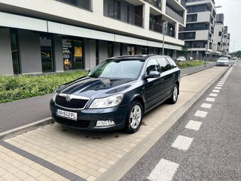 Škoda Octavia 2 L&K facelift 2.0 TDi 4x4 - 2