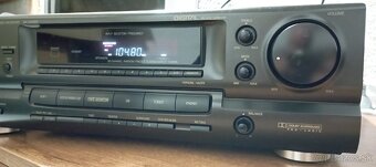 TECHNICS SA-GX390 ... AV control STEREO receiver.... - 2