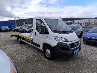 Fiat Ducato  Odťahovka 2.3 AUTOMAT - 2