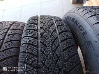 zimne pneu 185/70 R14 - 2