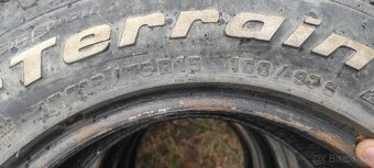 Pneumatiky r15 bfgoodrich - 2