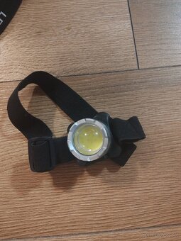 Čelovka (headlamp) - 2