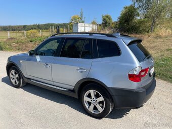 BMW X3 3.0d A/T - 2