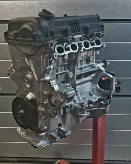 Motor KIA HYUNDAI 1.4 CVVT G4FA - 2