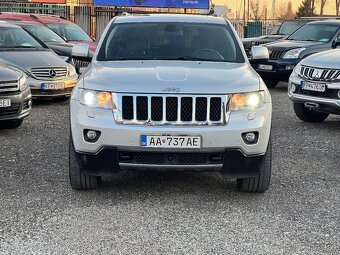 jeep grandcherokee 3.0crd - 2