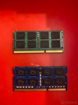 2x8 GB DDR3 - 2