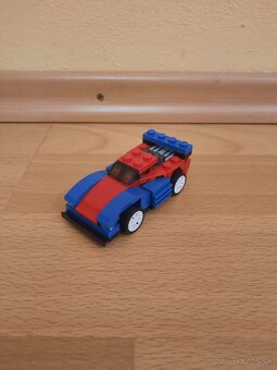 Lego Creator 31000 - Mini Speeder - 2