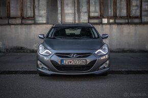 Hyundai i40 1.7 CRDi Style,Možnosť financovania - 2