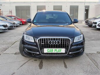 Audi Q5 3.0 TDI DPF quattro S tronic - 2