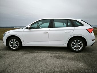 Škoda Scala 1.0 TSI Ambition DSG - 2