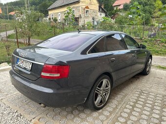 A6 C6(4f) 2.7tdi 132kw Quattro - 2