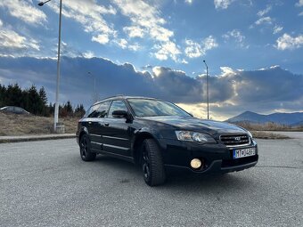 Subaru Outback 3.0 H6 LPG - 2