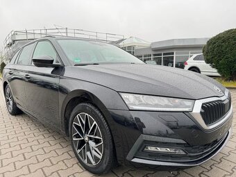 Škoda Octavia 2.0TDI 110kW DSG 2020 Style LED/Navi/Polokoža - 2