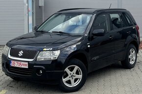 Suzuki Grand Vitara 1.9ddis - 2