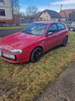 Alfa romeo 147 1.9jtdm 88kw - 2