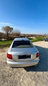 Predám Audi A6C6 2005 - 2