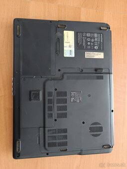 Notebook Acer eMachines E620 - 2