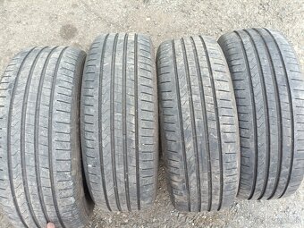 Letne pneumatiky 215/60 R16  hankook  rok 2022 - 2