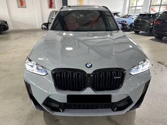 BMW X3 M Competition - 2