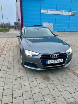 Audi A4 110kw 2.0 TDI - 2