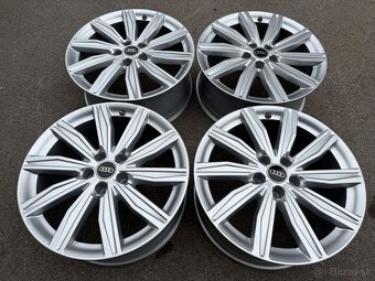 ORIGINAL AUDI A4/A6 DISKY 5x112 R19 TOP - 2