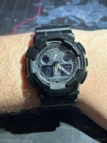 Casio G-Shock GA-100 - 2