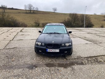 BMW e46 1.8ti compact - 2