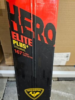 Lyže Rossignol HERO Elite PLUS TI - 2