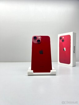 iPhone 13 MINI RED 128GB - 2