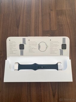 Apple watch midnight band - 2