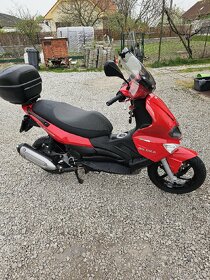 Gilera Runner ST 200 - 2