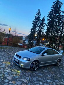 Opel astra g coupe - 2